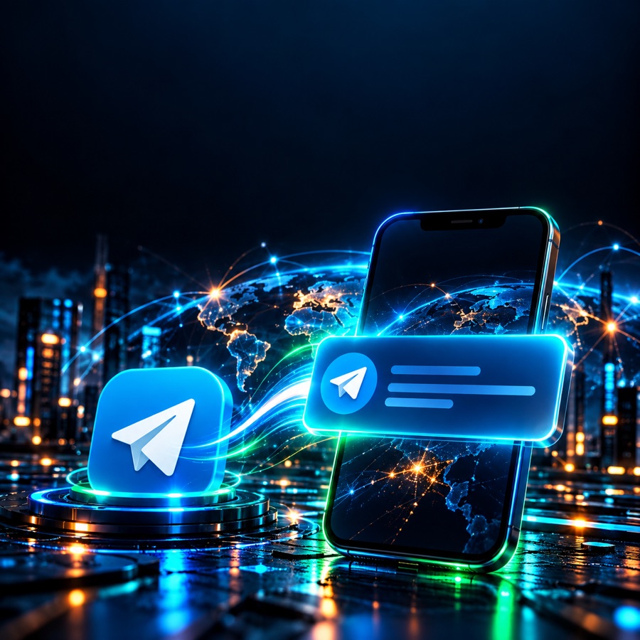 Mobile crypto alert representing real-time Gripe Radar signal notifications