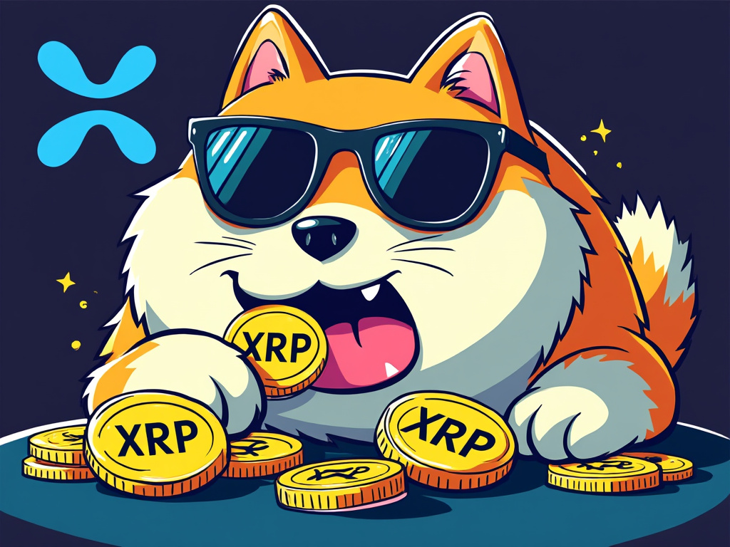 Dogecoin (DOGE) Poised to Permanently Flip XRP!