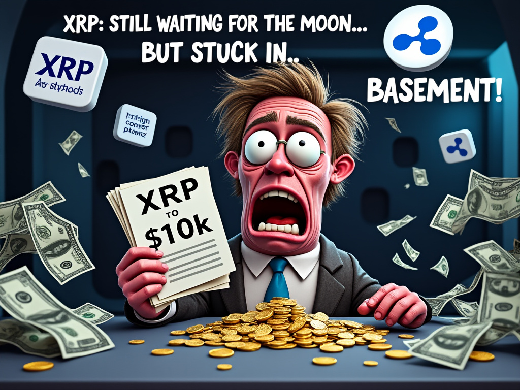 Funny XRP Meme, Savage Ripple Memes Joke