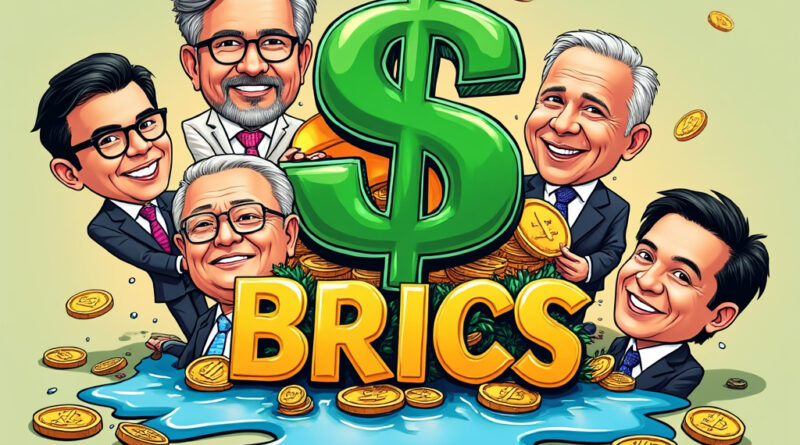 The BRICS and XRP Fantasy, A Savage Reality Check