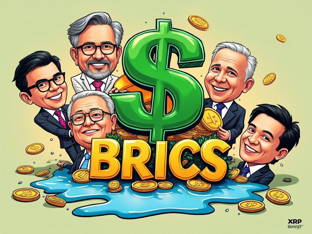 The BRICS and XRP Fantasy, A Savage Reality Check