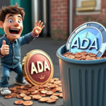 Would You Rather Find a Penny or an ADA Token?