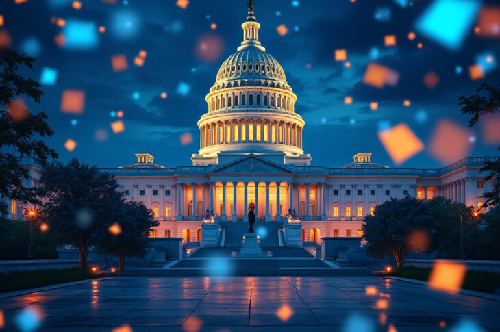 Crypto’s Election Gamble Pays Off Pro-Crypto Legislators Dominate 2024 Elections