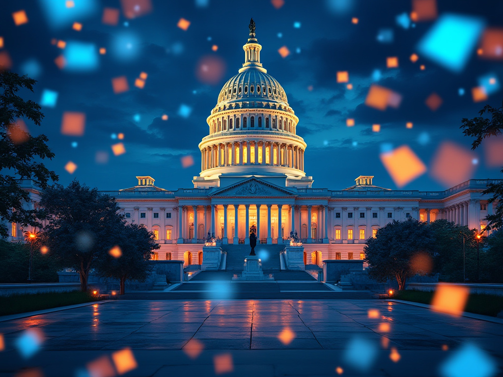 Crypto’s Election Gamble Pays Off Pro-Crypto Legislators Dominate 2024 Elections