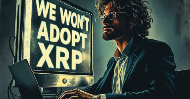 Ripple Admits Defeat Banks Won’t Adopt XRP