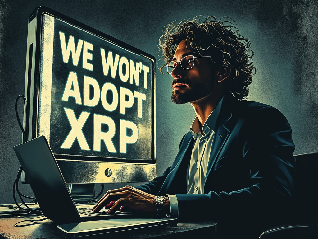 Ripple Admits Defeat Banks Won’t Adopt XRP