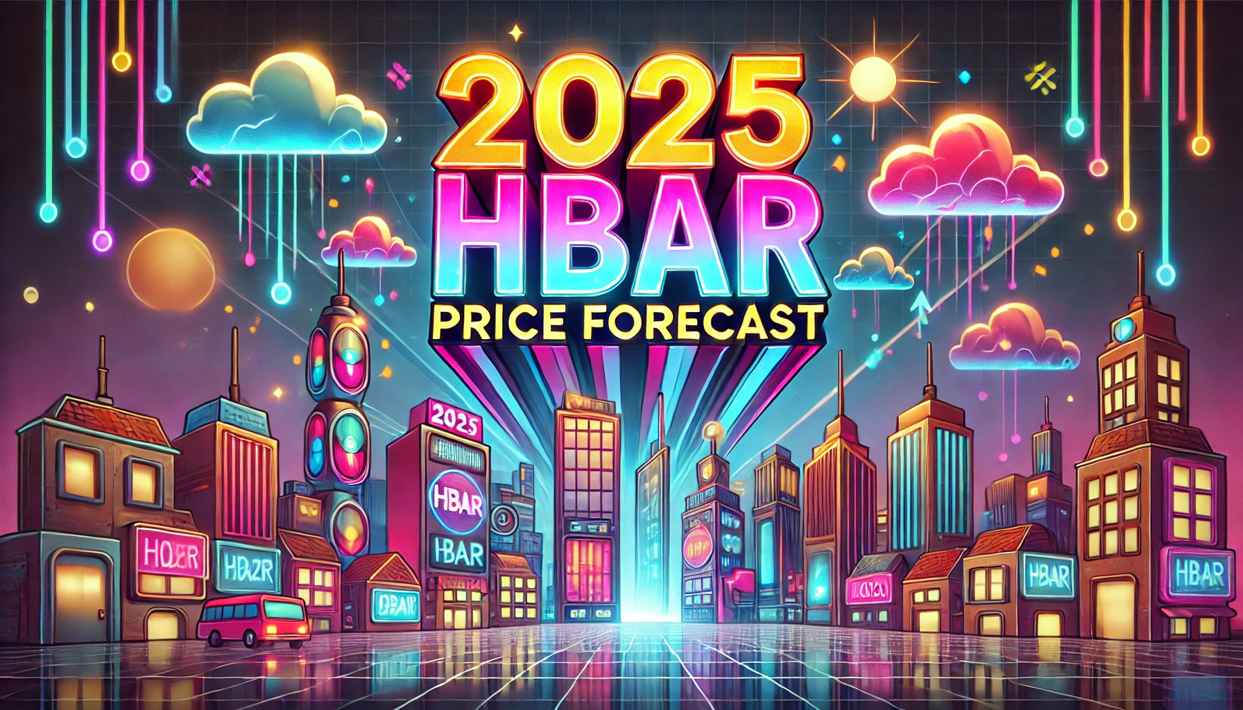 2025 HBAR Price Prediction Forecast