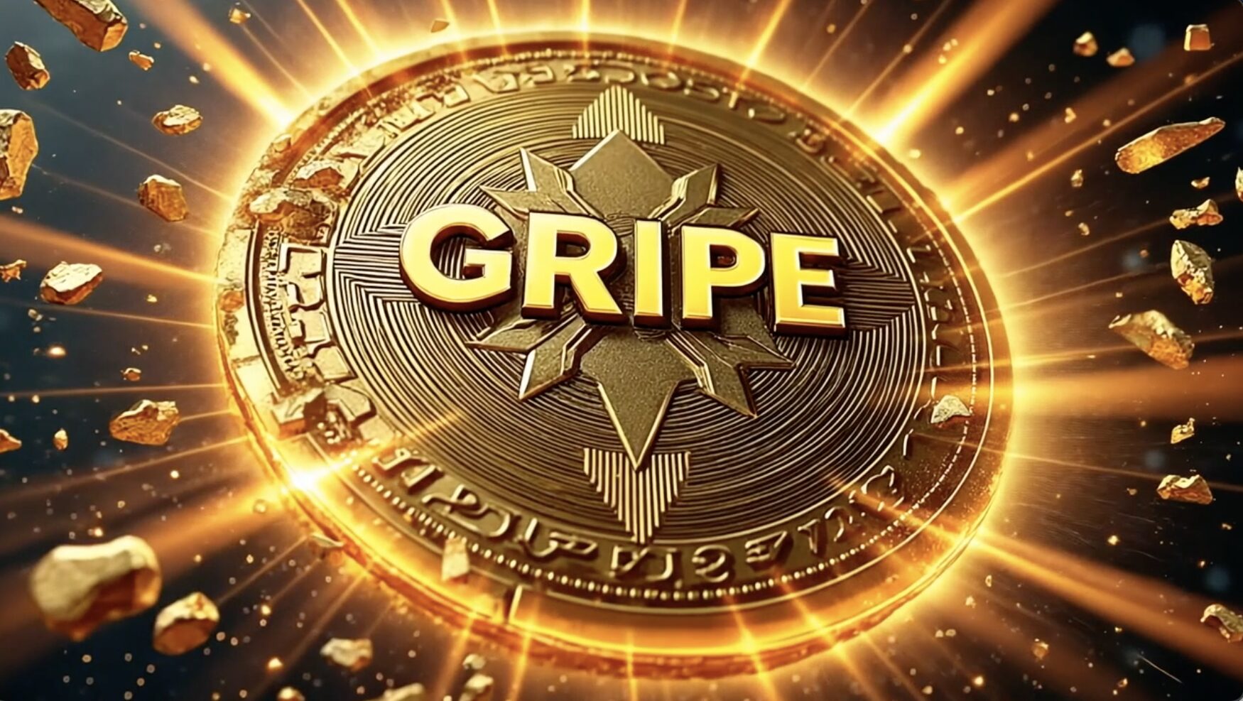 GripeCoin (GRIPE) – The Explosive Power Unleashed - Memes, Vidoes & Clips