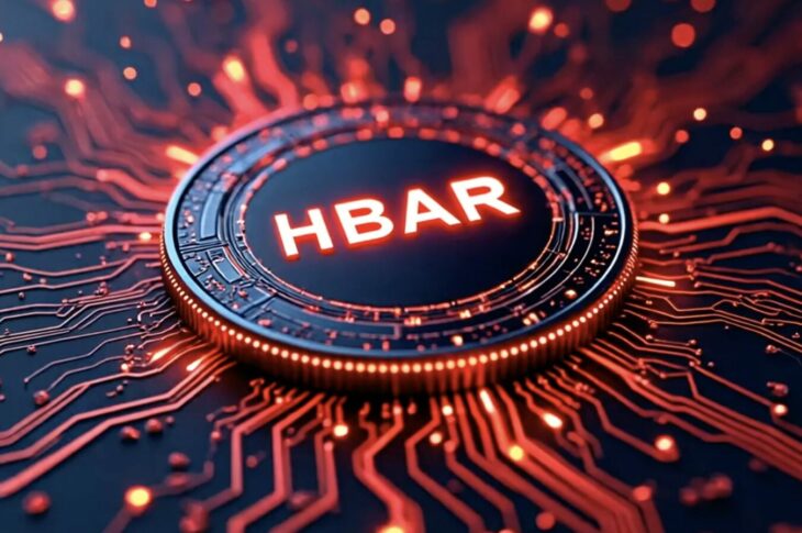 HBAR on the Circuit – Technology Meets Power - Hedera Memes, Funny Video, Clips