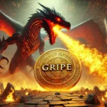 The Dragon’s Gaze - A Fiery Protector of GripeCoin GRIPE Meme Coin