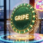 The GRIPE Coin – A Futuristic Masterpiece of Innovation - Funny Meme, Video & Clips