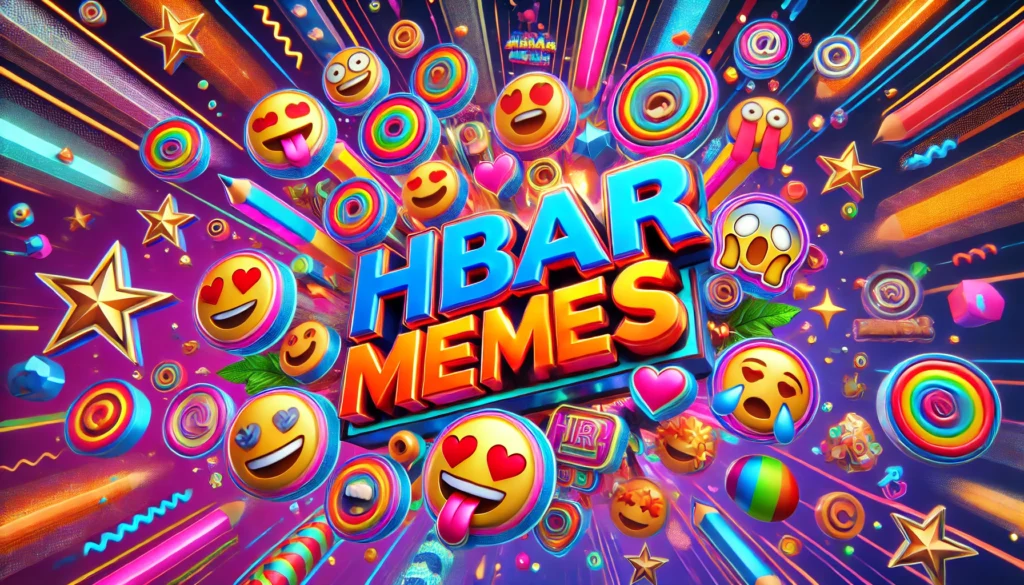 HBAR Memes and Funny Hedera Memes